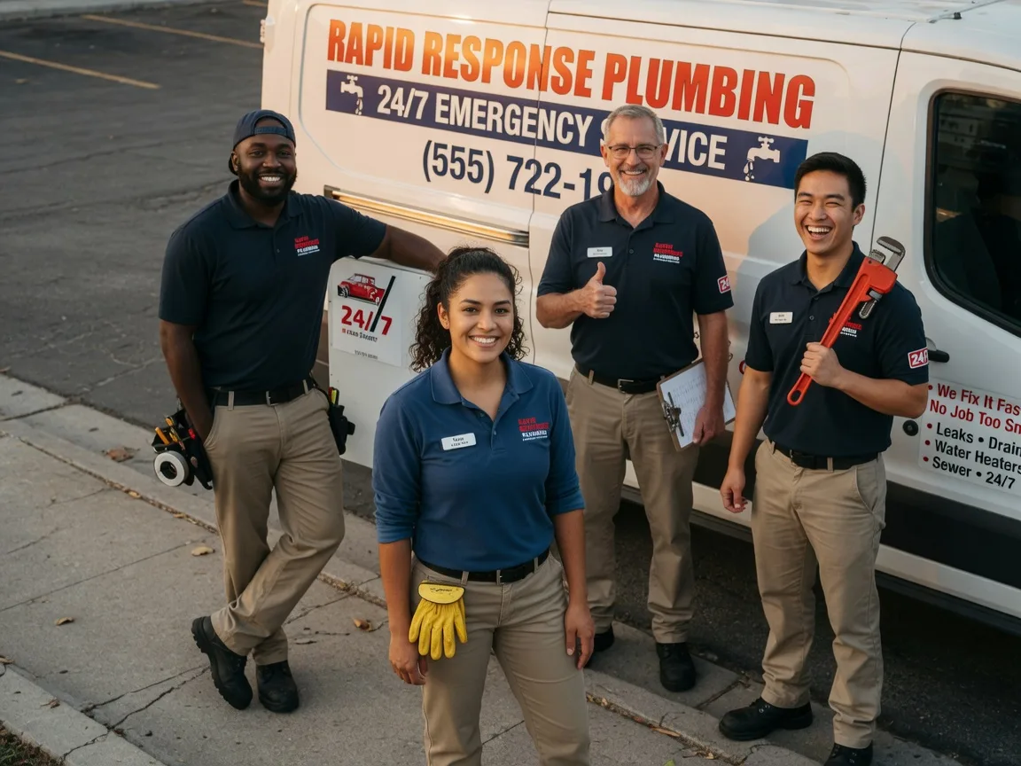 Emergency Plumber company in Julian, NC